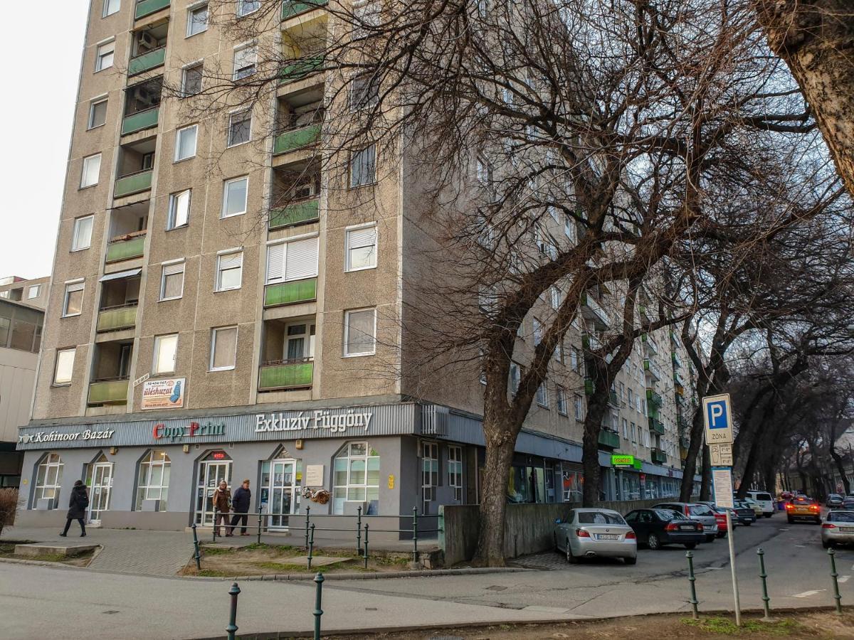 Aweshome City Apartment - 3 Bedrooms And Free Parking Ντέμπρετσεν Εξωτερικό φωτογραφία
