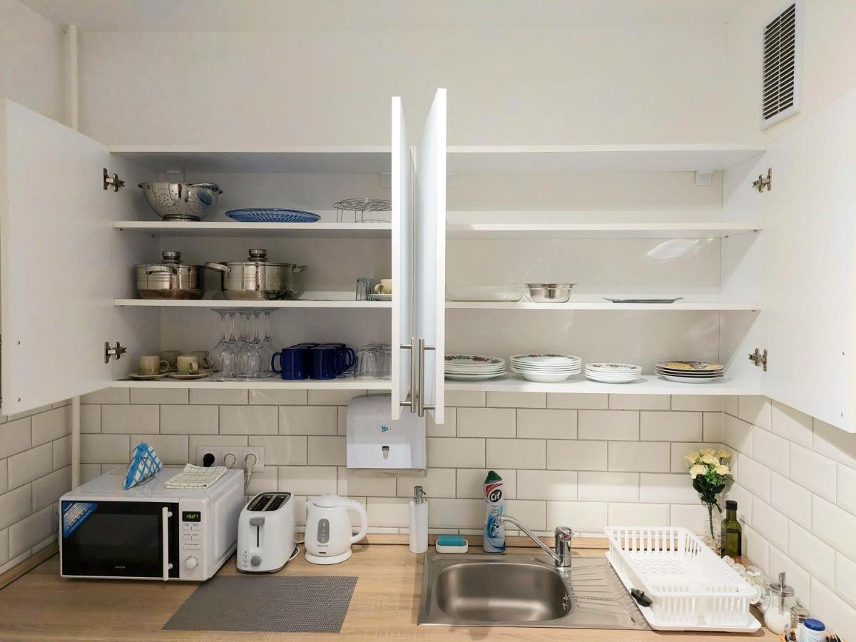 Aweshome City Apartment - 3 Bedrooms And Free Parking Ντέμπρετσεν Εξωτερικό φωτογραφία