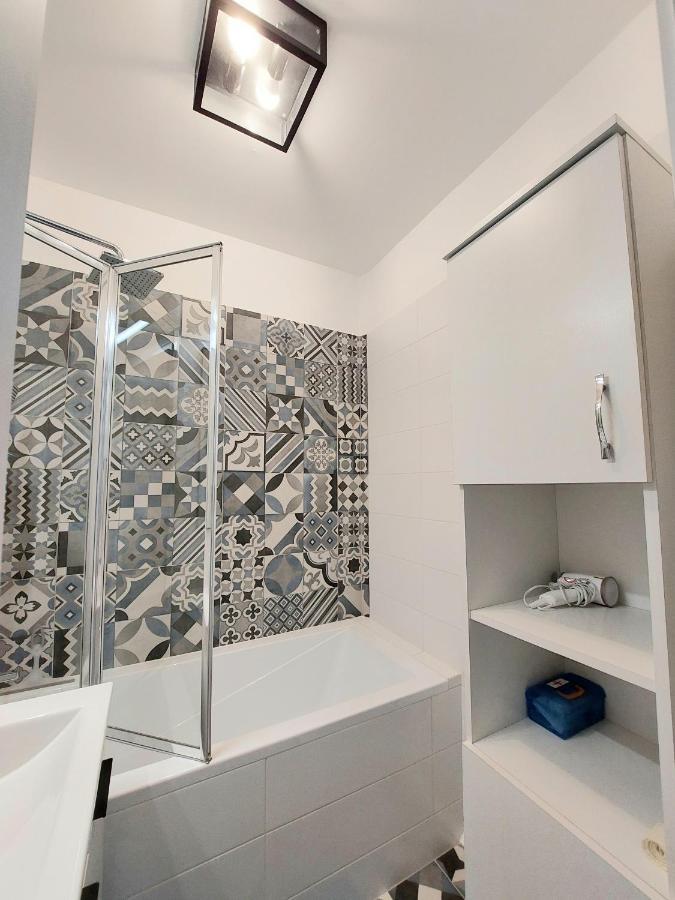 Aweshome City Apartment - 3 Bedrooms And Free Parking Ντέμπρετσεν Εξωτερικό φωτογραφία