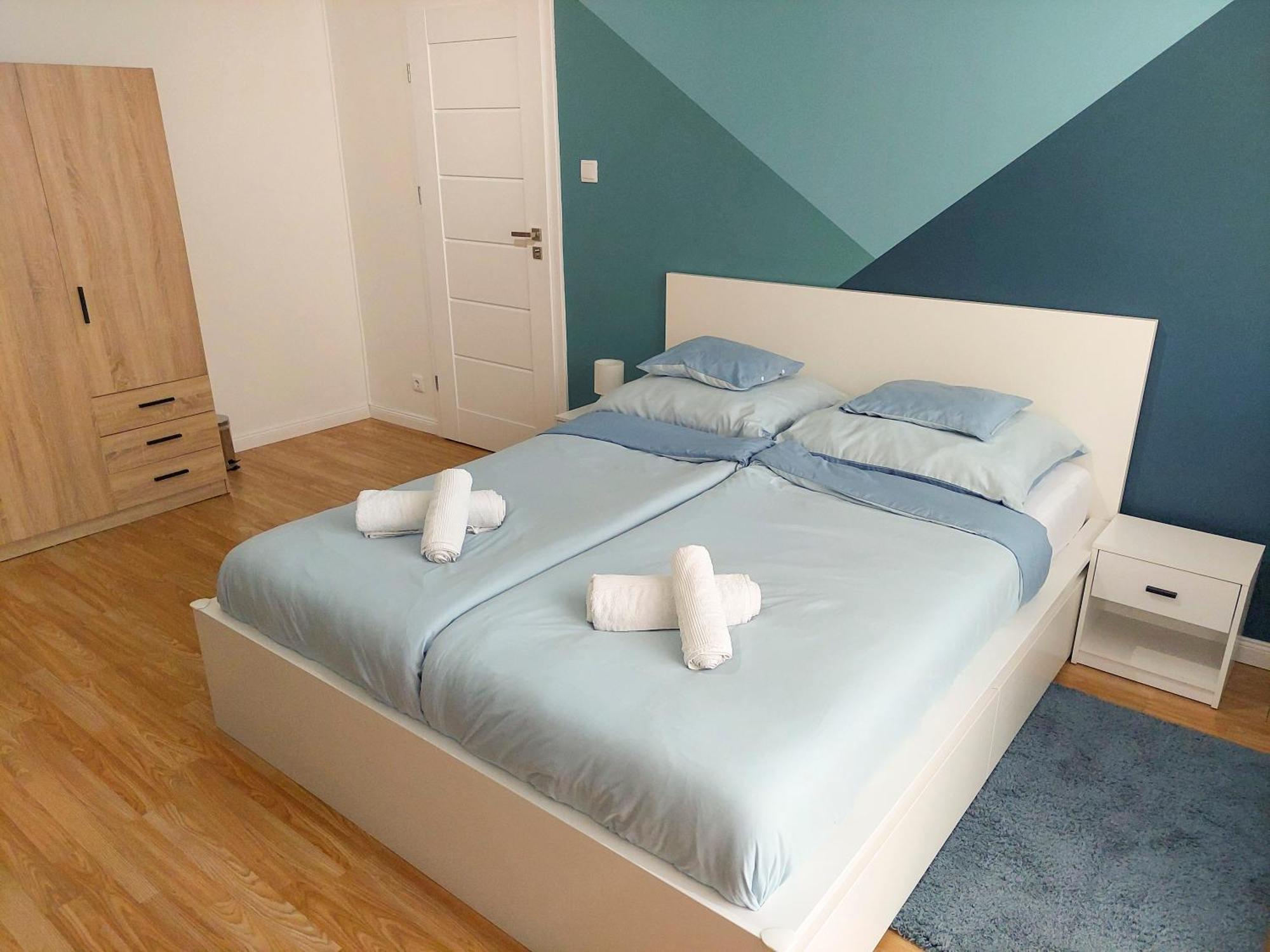Aweshome City Apartment - 3 Bedrooms And Free Parking Ντέμπρετσεν Εξωτερικό φωτογραφία