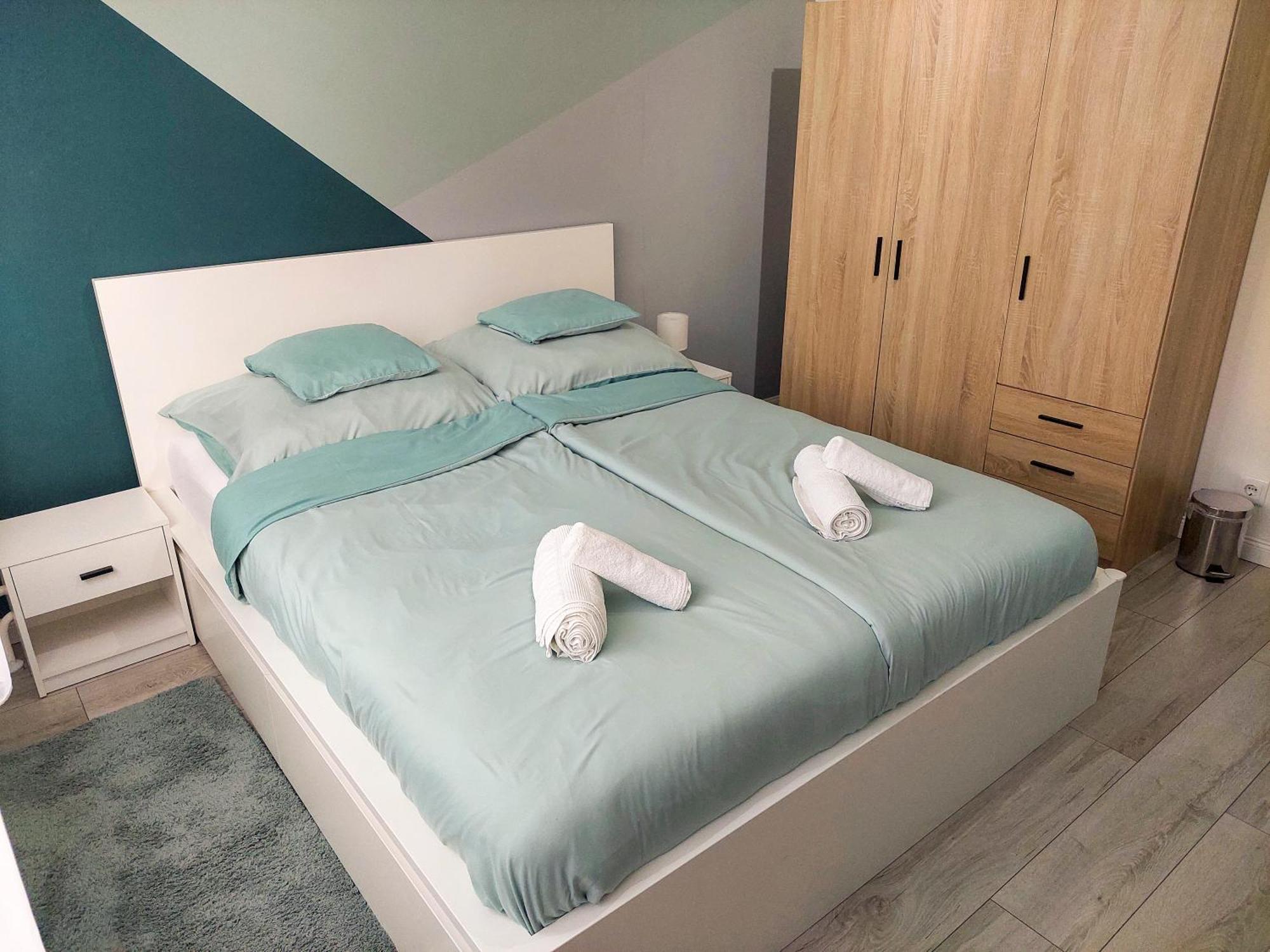 Aweshome City Apartment - 3 Bedrooms And Free Parking Ντέμπρετσεν Εξωτερικό φωτογραφία